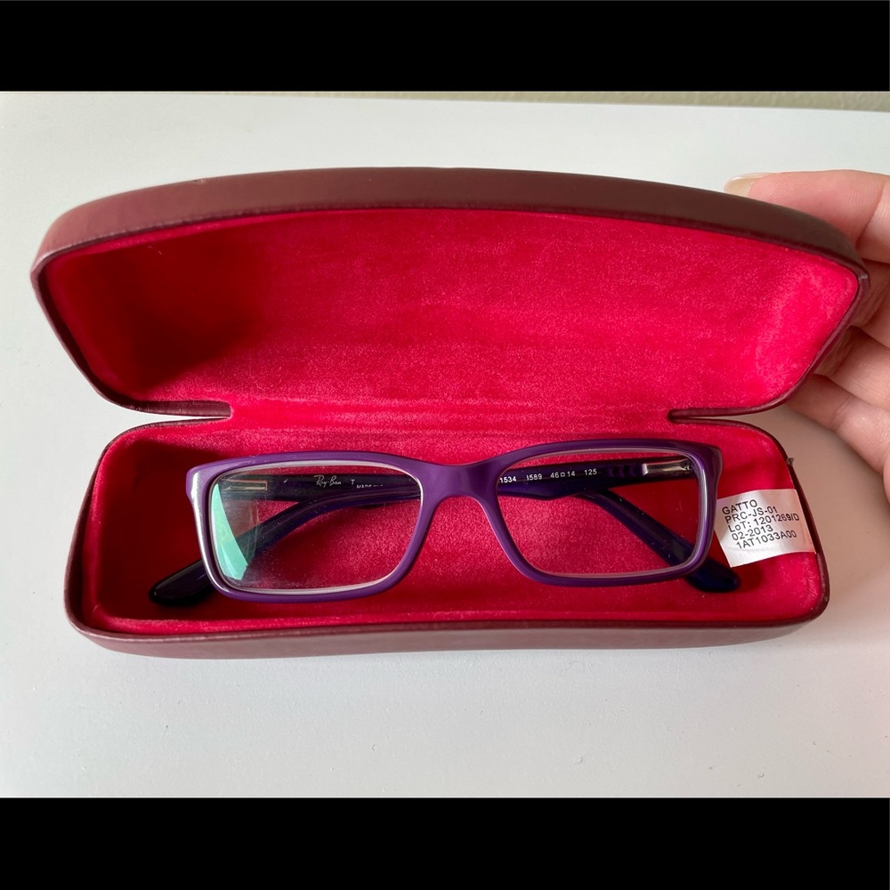 Ray-ban Eyeglasses - Picture 2 of 8